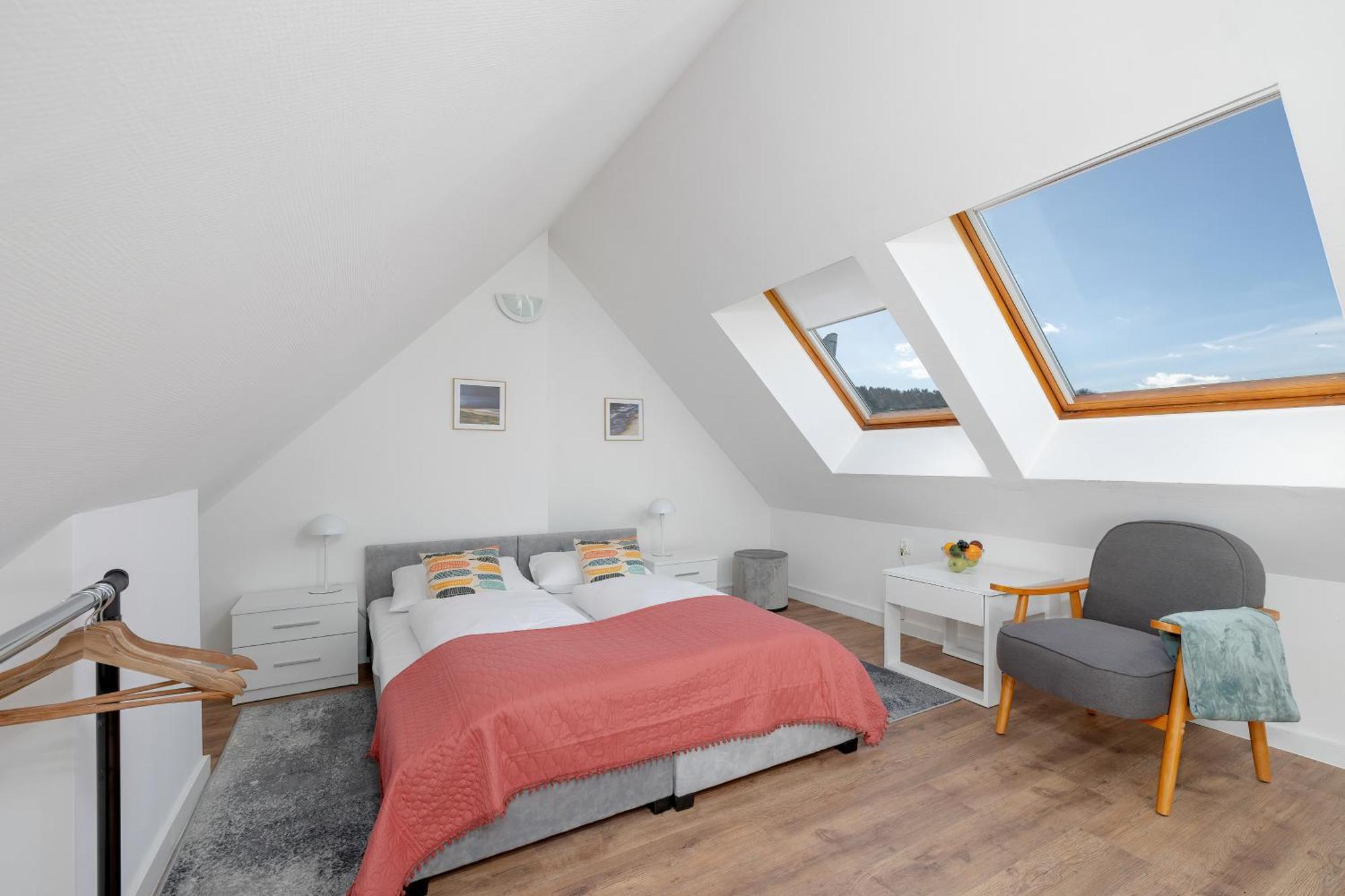 Deluxe Apartments Turystyczna By Noclegi Renters Мендзыздрое Экстерьер фото