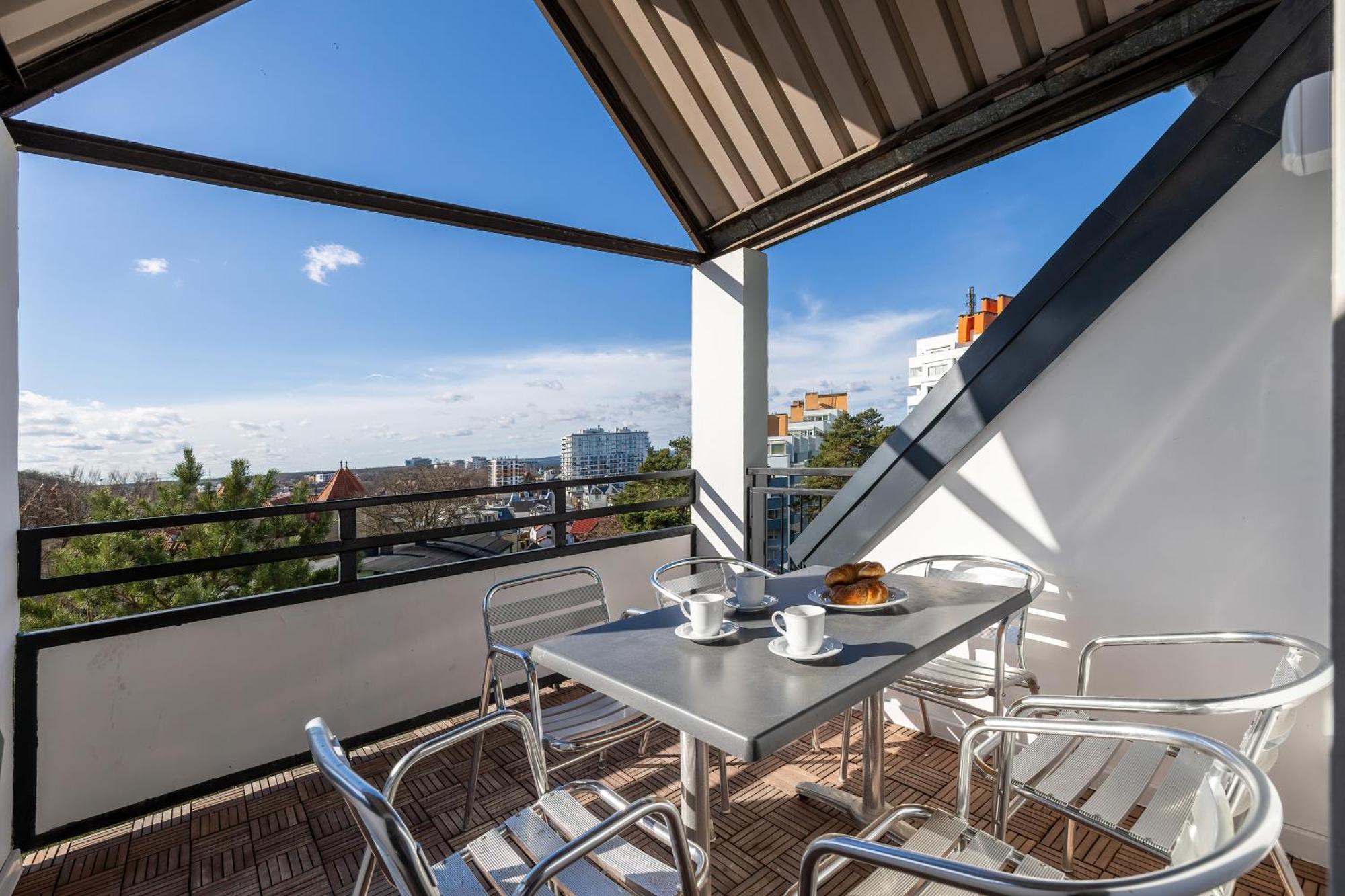 Deluxe Apartments Turystyczna By Noclegi Renters Мендзыздрое Экстерьер фото