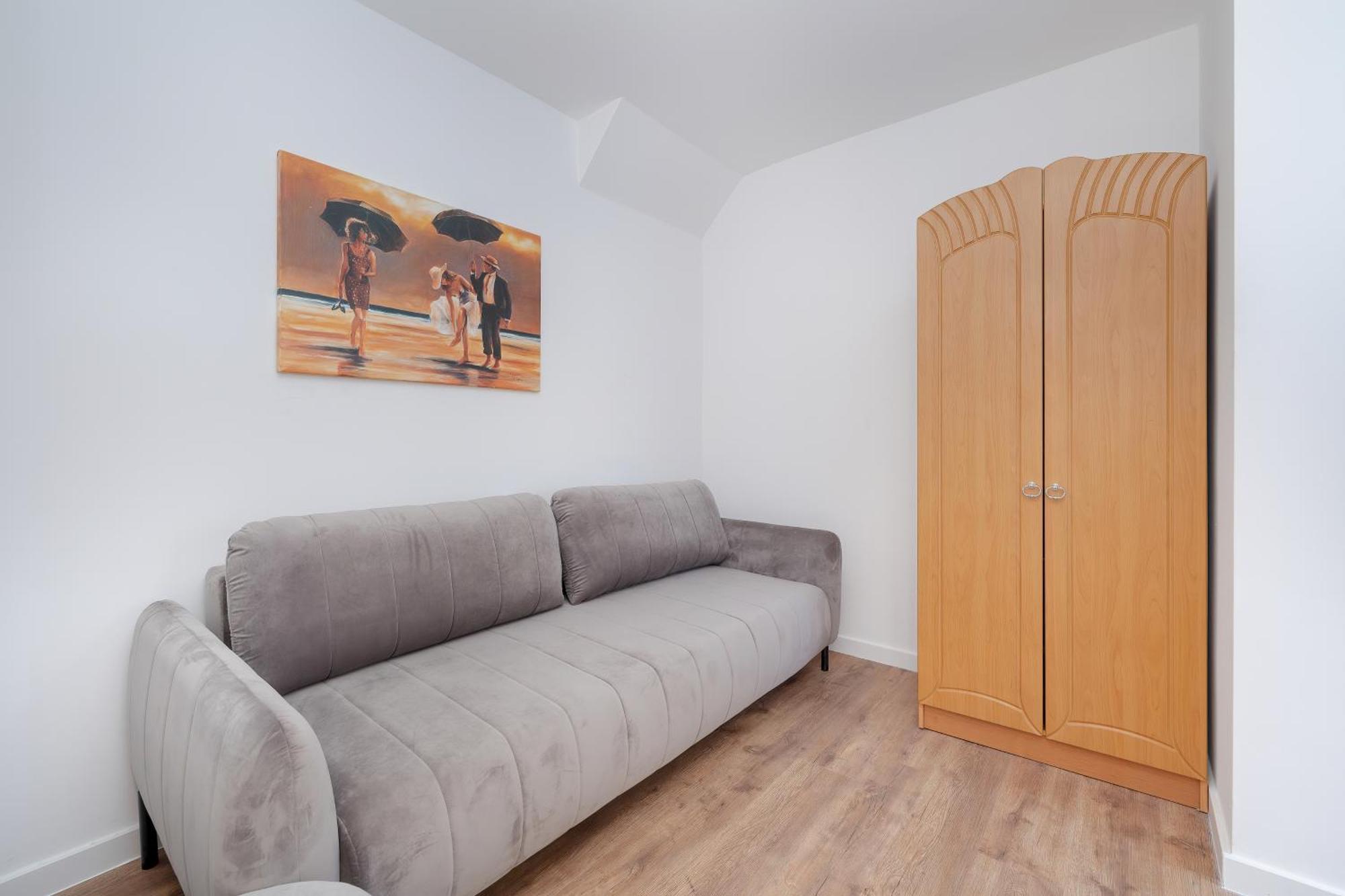 Deluxe Apartments Turystyczna By Noclegi Renters Мендзыздрое Экстерьер фото