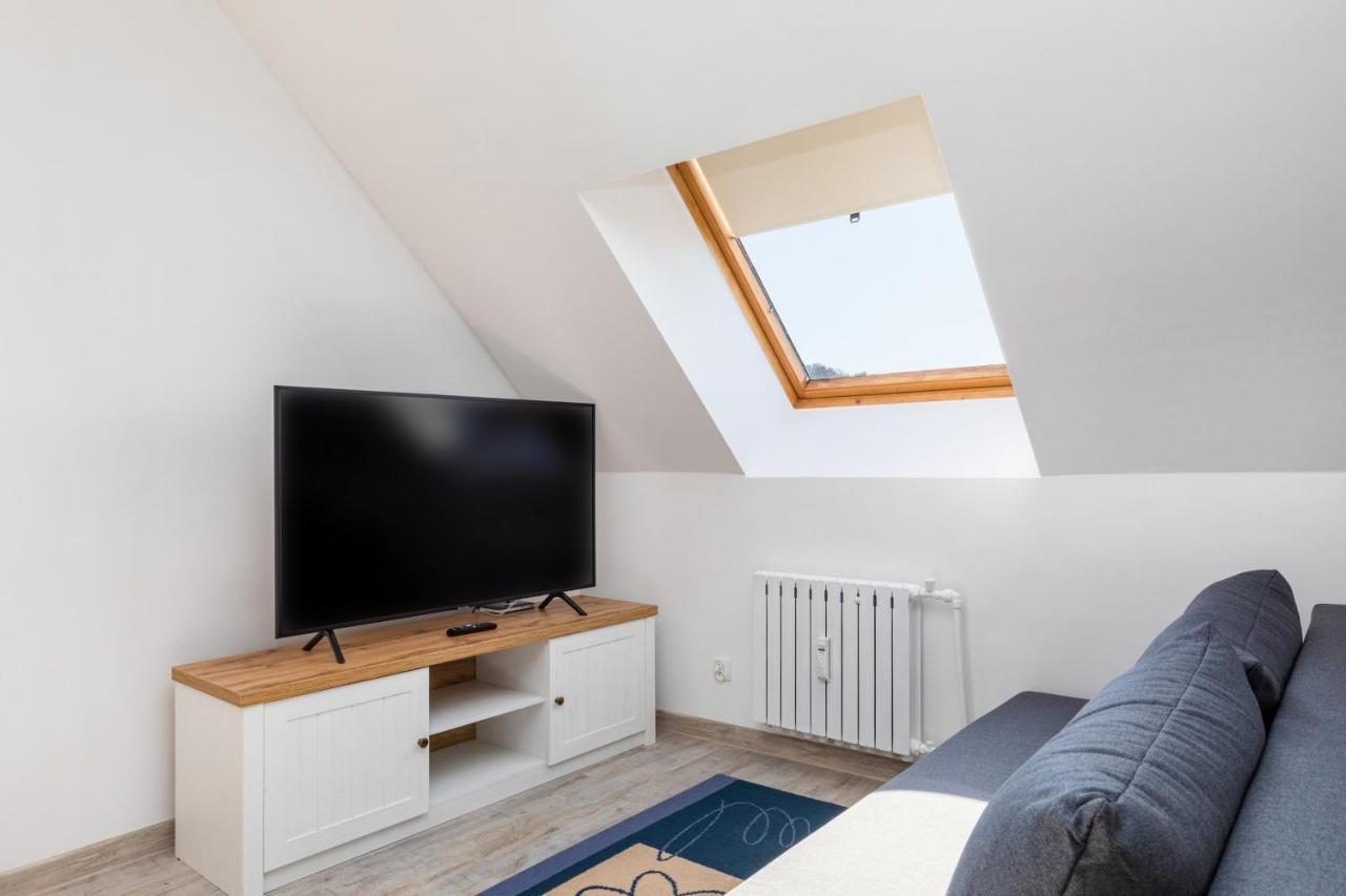 Deluxe Apartments Turystyczna By Noclegi Renters Мендзыздрое Экстерьер фото