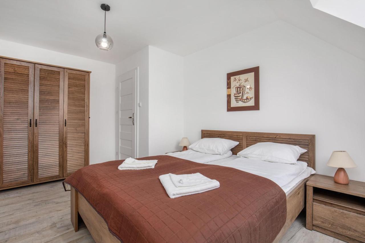 Deluxe Apartments Turystyczna By Noclegi Renters Мендзыздрое Экстерьер фото