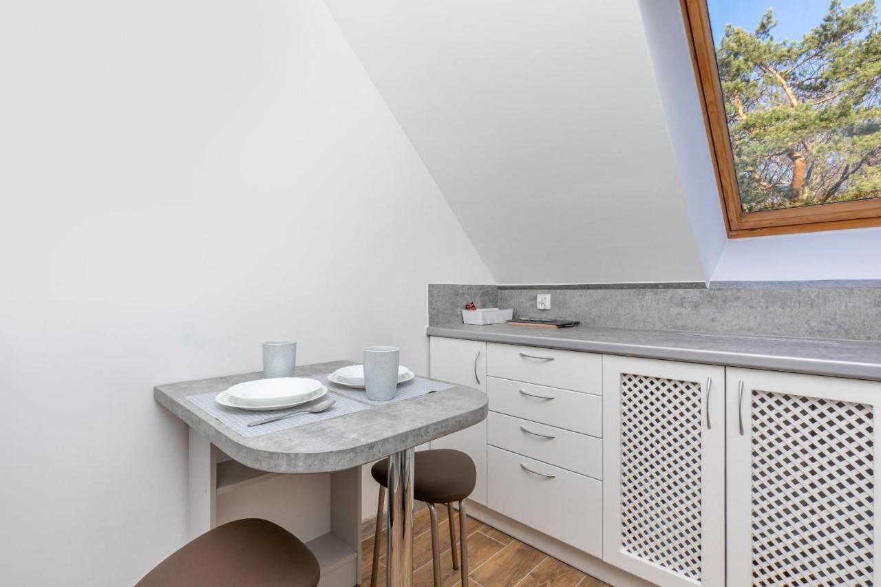 Deluxe Apartments Turystyczna By Noclegi Renters Мендзыздрое Экстерьер фото