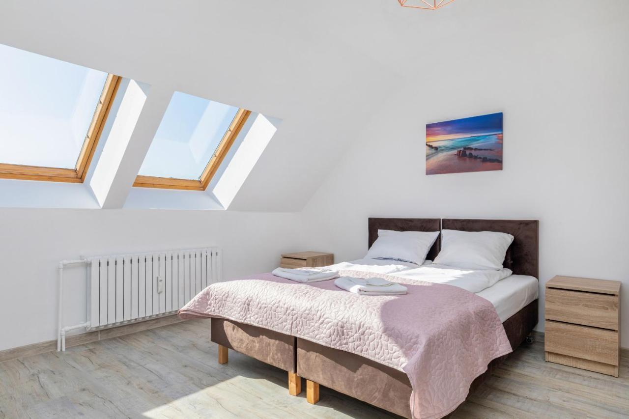 Deluxe Apartments Turystyczna By Noclegi Renters Мендзыздрое Экстерьер фото