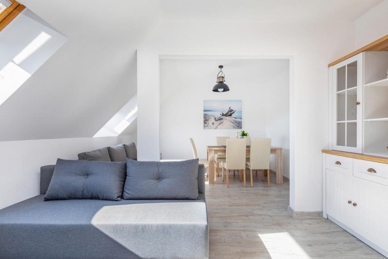 Deluxe Apartments Turystyczna By Noclegi Renters Мендзыздрое Экстерьер фото