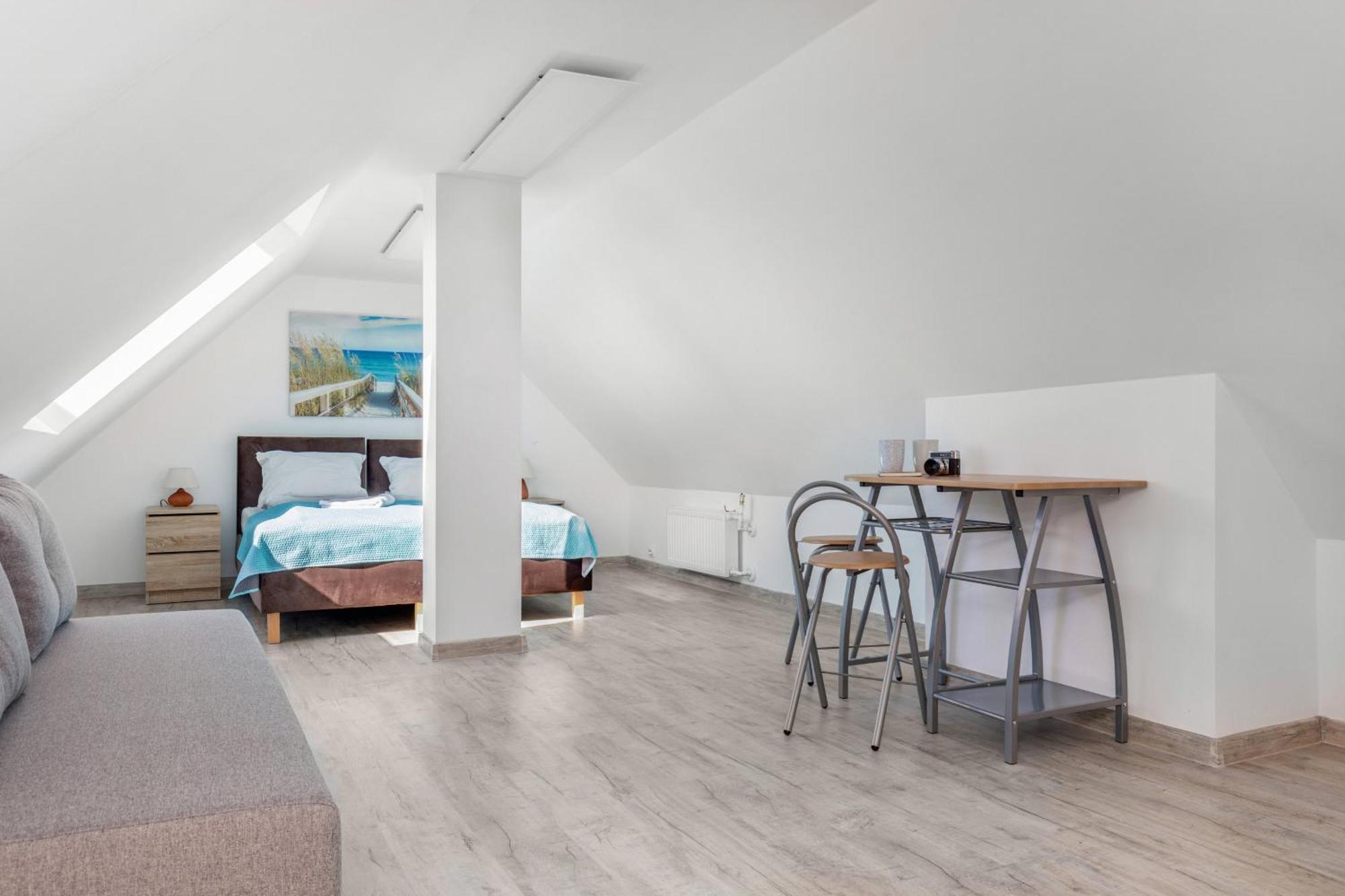 Deluxe Apartments Turystyczna By Noclegi Renters Мендзыздрое Экстерьер фото
