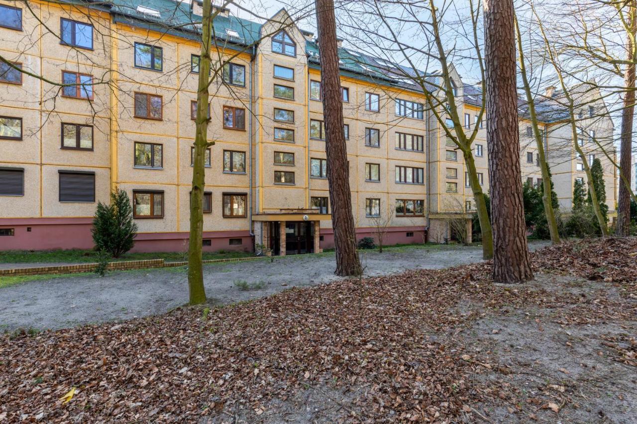 Deluxe Apartments Turystyczna By Noclegi Renters Мендзыздрое Экстерьер фото