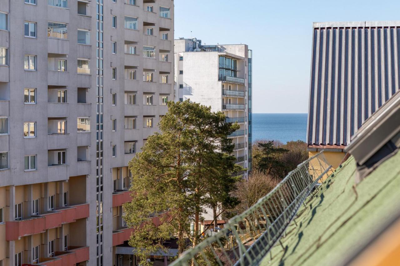 Deluxe Apartments Turystyczna By Noclegi Renters Мендзыздрое Экстерьер фото